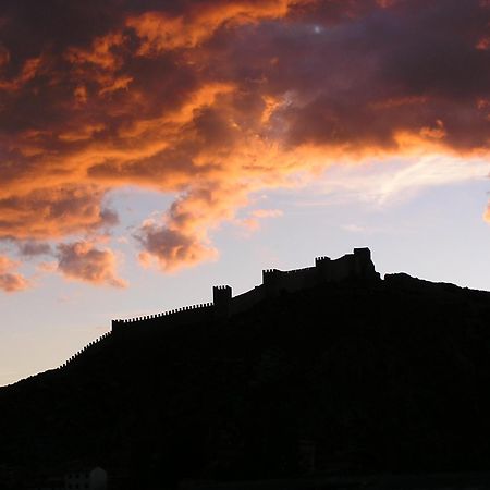 Hotel Albarran Albarracín Eksteriør billede