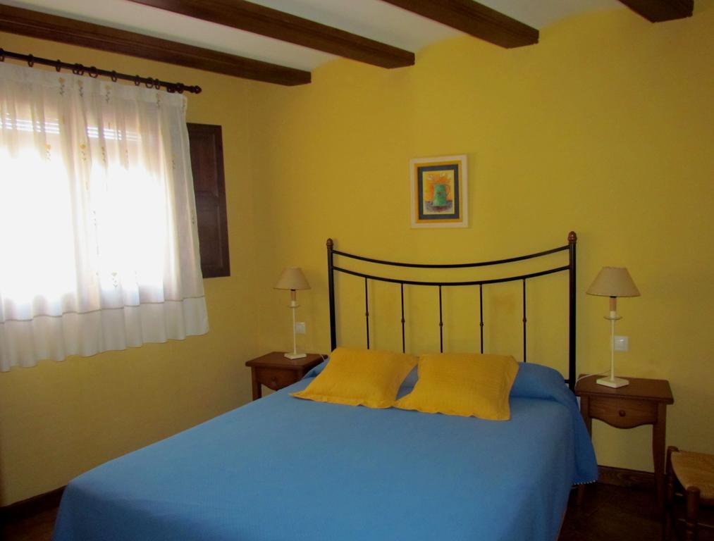 Hotel Albarran Albarracín Eksteriør billede