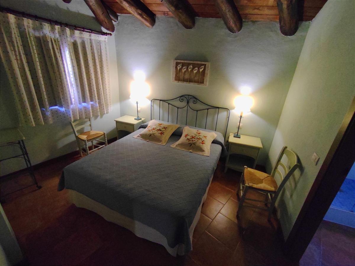 Hotel Albarran Albarracín Eksteriør billede