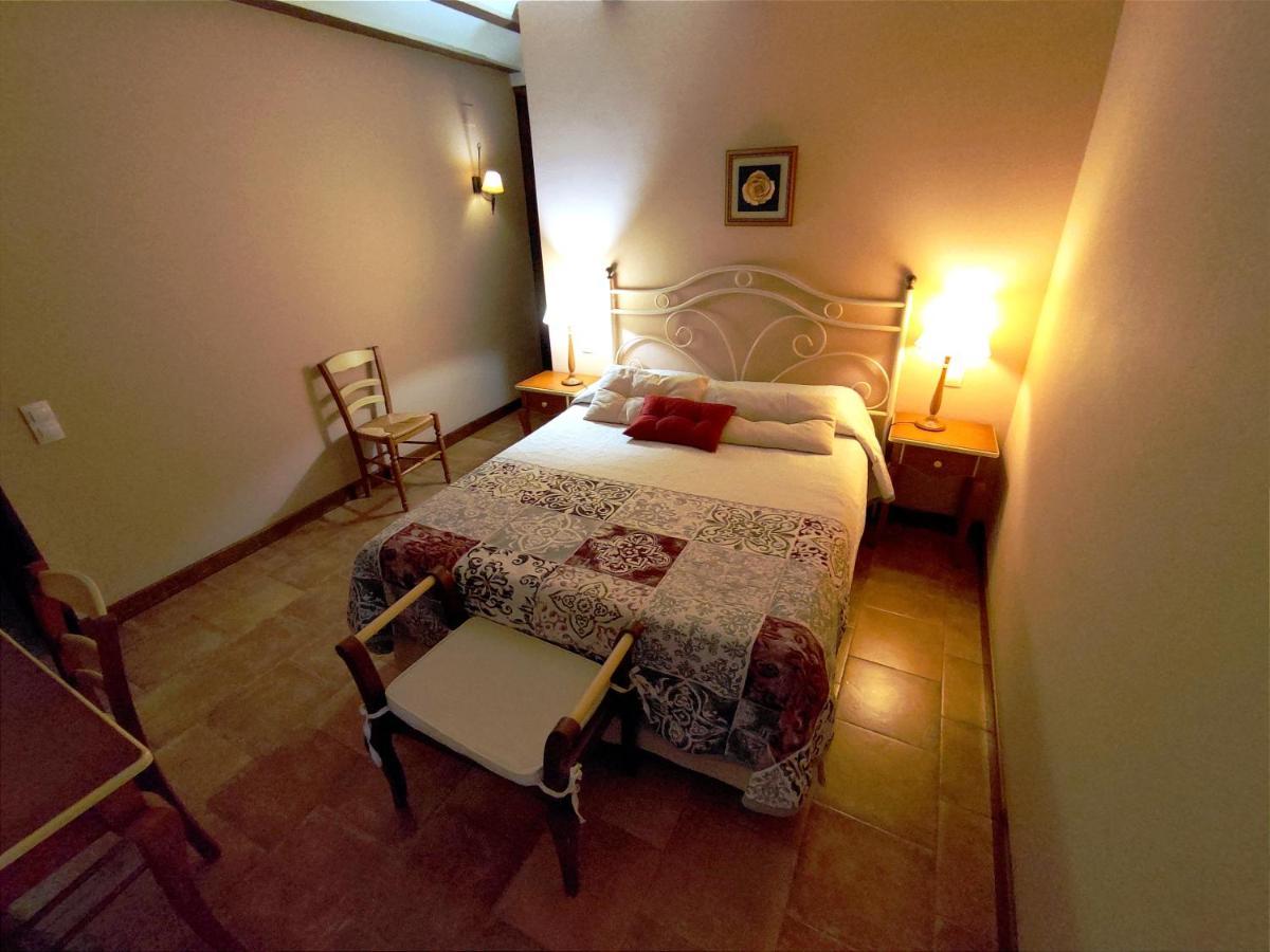 Hotel Albarran Albarracín Eksteriør billede