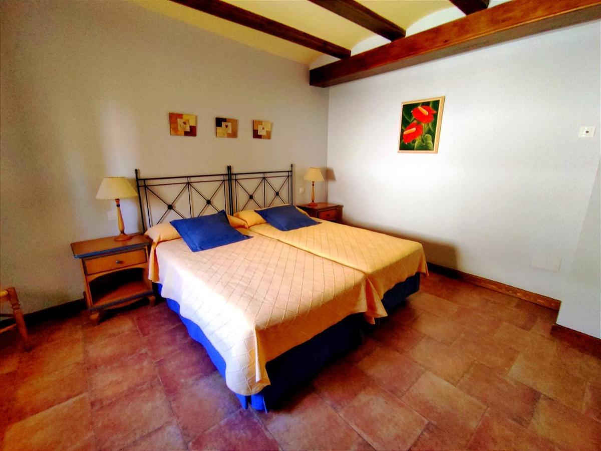 Hotel Albarran Albarracín Eksteriør billede