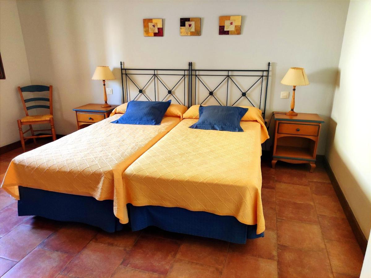 Hotel Albarran Albarracín Eksteriør billede