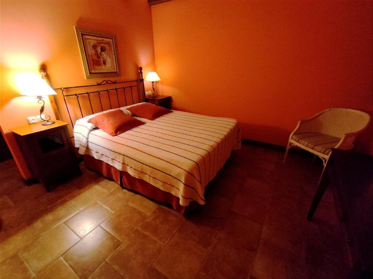 Hotel Albarran Albarracín Eksteriør billede