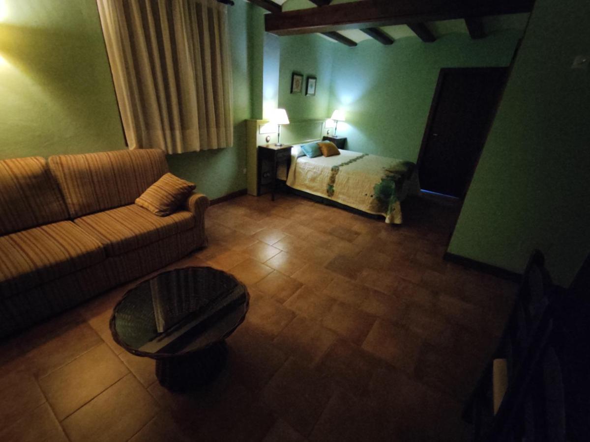 Hotel Albarran Albarracín Eksteriør billede