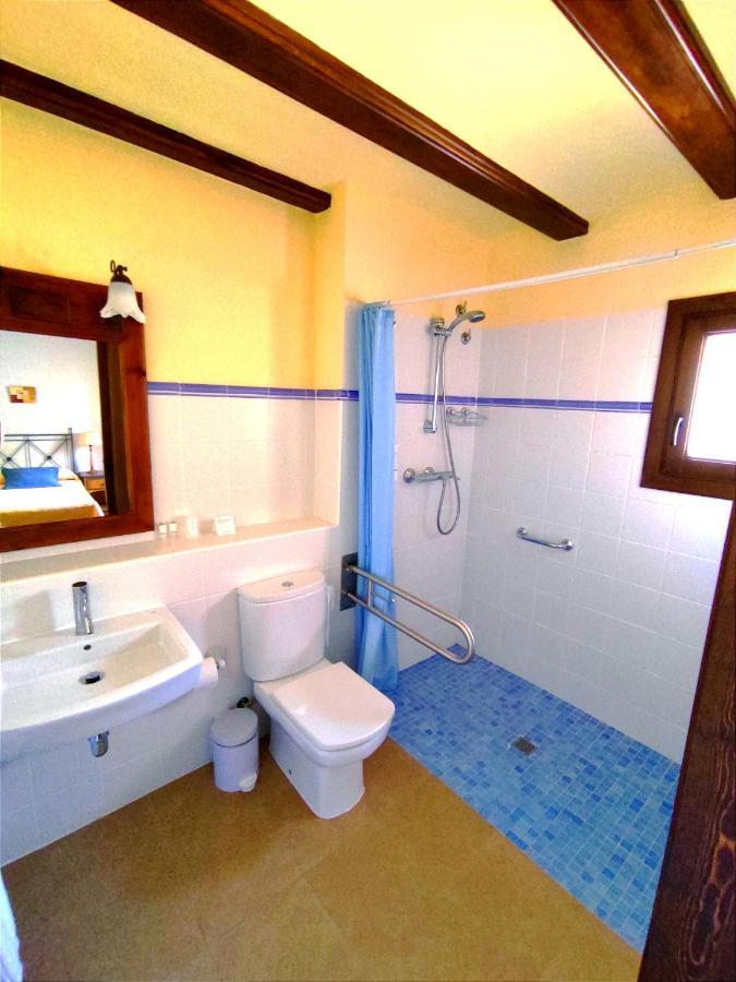 Hotel Albarran Albarracín Eksteriør billede