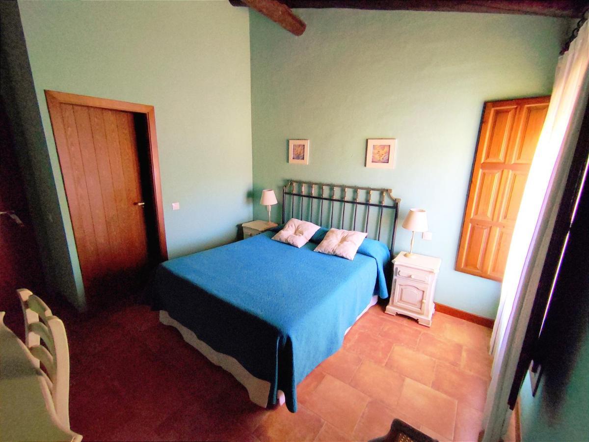 Hotel Albarran Albarracín Eksteriør billede