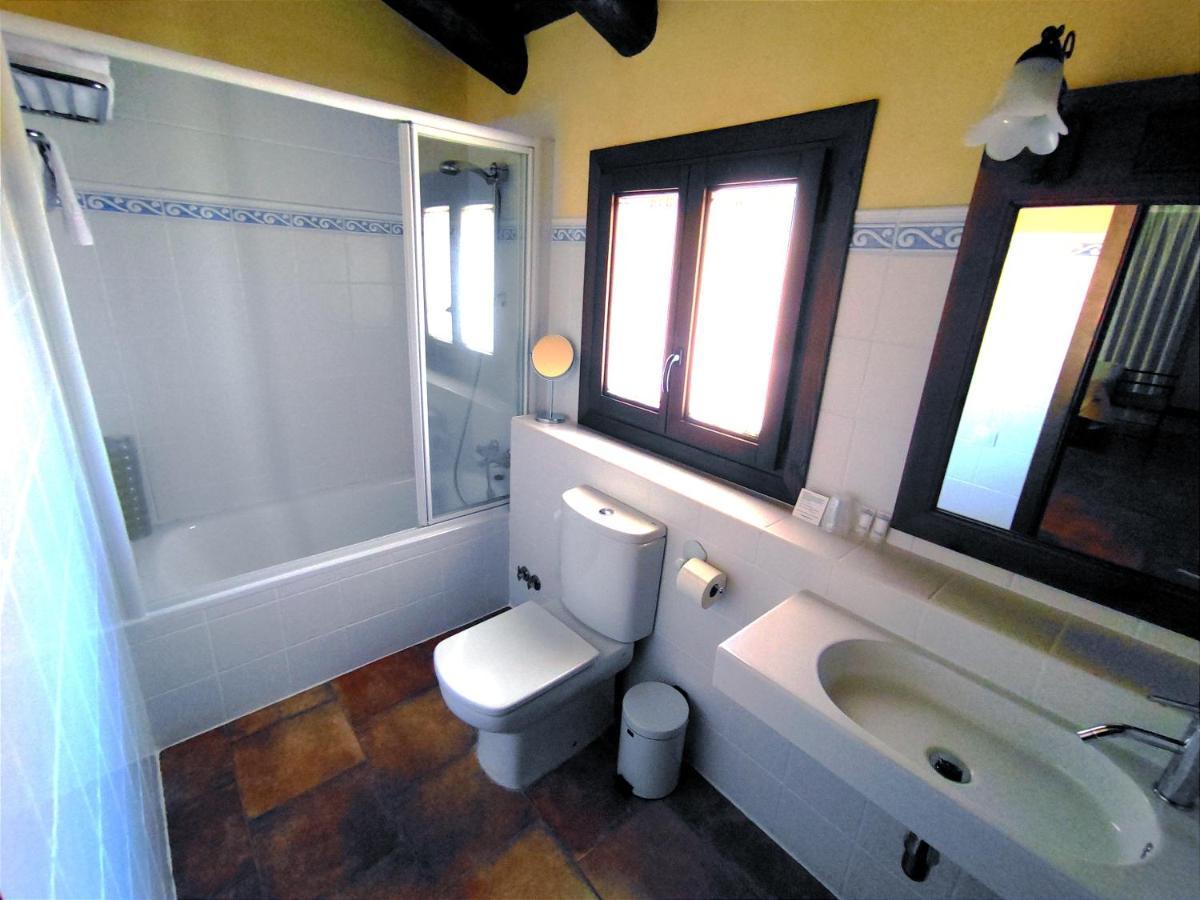 Hotel Albarran Albarracín Eksteriør billede