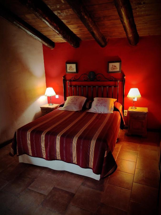 Hotel Albarran Albarracín Eksteriør billede