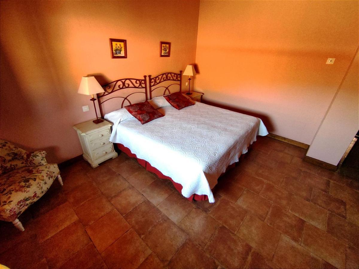 Hotel Albarran Albarracín Eksteriør billede