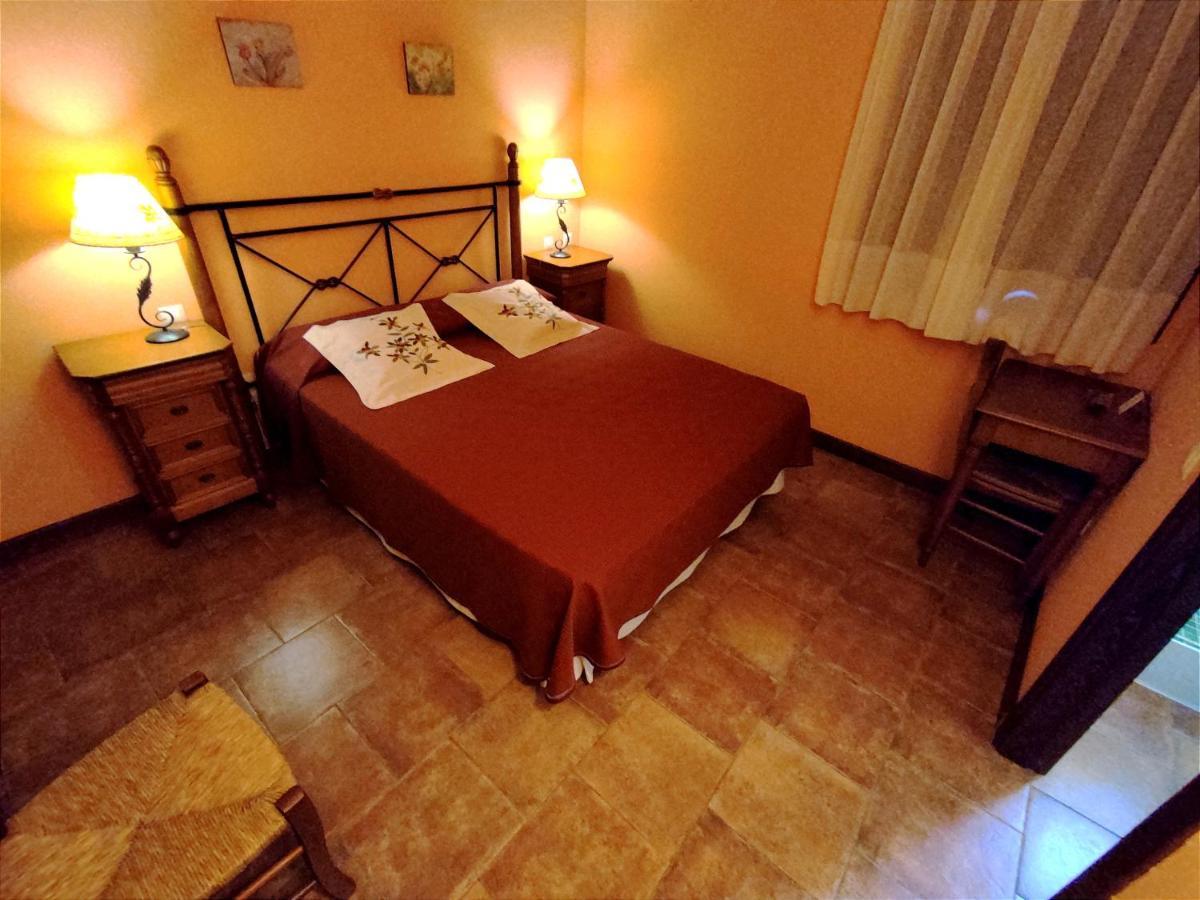 Hotel Albarran Albarracín Eksteriør billede