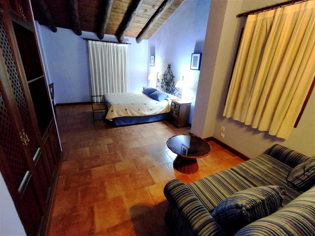 Hotel Albarran Albarracín Eksteriør billede