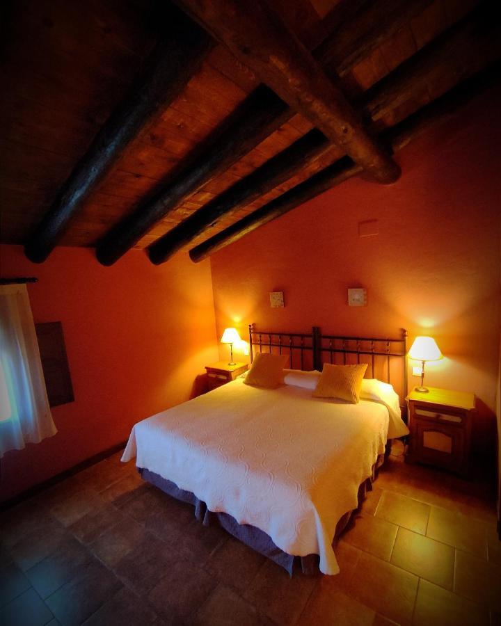 Hotel Albarran Albarracín Eksteriør billede