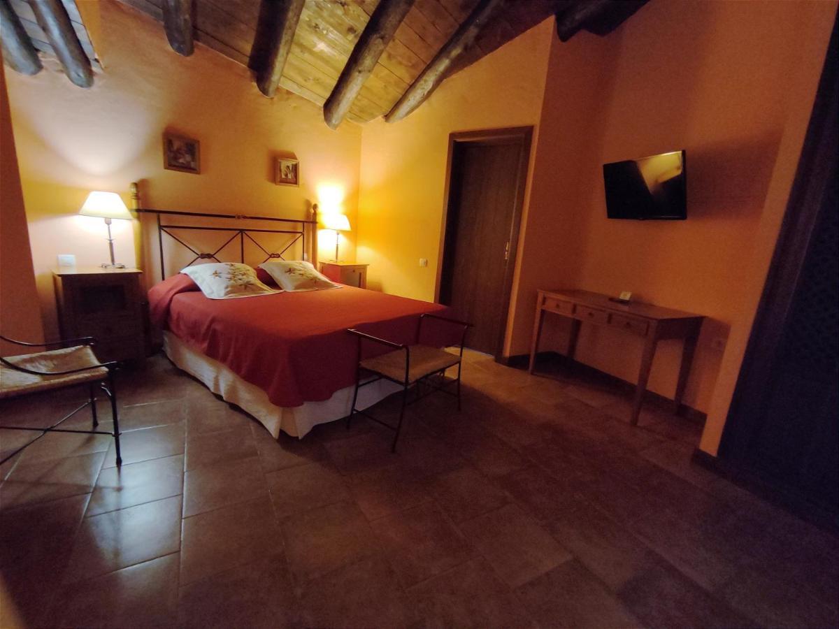 Hotel Albarran Albarracín Eksteriør billede