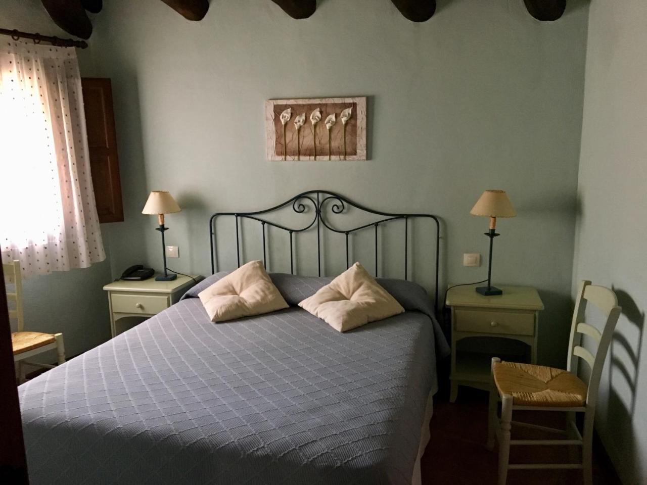 Hotel Albarran Albarracín Eksteriør billede